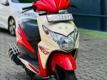 Honda Dio 2017 Motorbike