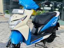 Honda Dio 2016 Motorbike