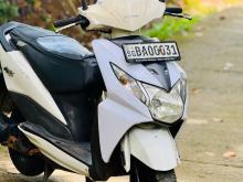 Honda Dio 2013 Motorbike