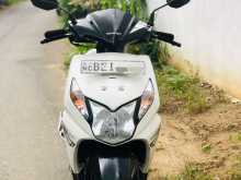 Honda Dio 2016 Motorbike