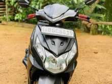 Honda Dio 2017 Motorbike