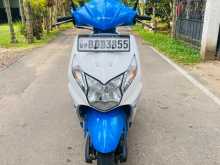 Honda Dio 2016 Motorbike