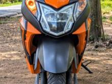 Honda Dio 2018 Motorbike