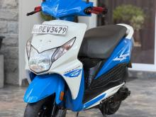 Honda Dio 2017 Motorbike