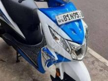 Honda Dio 2019 Motorbike