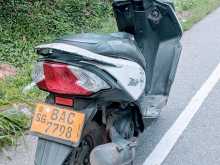 Honda Dio 2013 Motorbike
