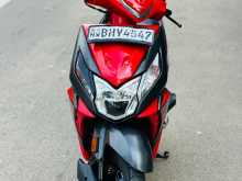 Honda Dio 2019 Motorbike