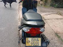 Honda Dio 2018 Motorbike