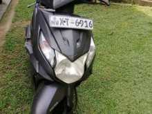 Honda Dio 2012 Motorbike