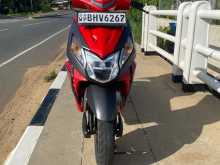 Honda Dio 2019 Motorbike