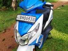 Honda Dio 2019 Motorbike