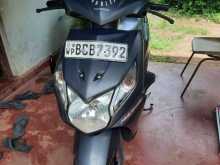 Honda Dio 2015 Motorbike