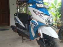Honda Dio 2018 Motorbike