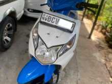 Honda Dio 2015 Motorbike