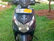 Honda Dio 2018 Motorbike