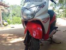 Honda Dio 2015 Motorbike