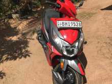 Honda Dio 2019 Motorbike