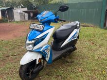 Honda Dio 2018 Motorbike