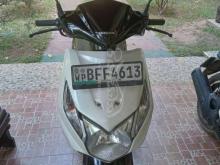 Honda Dio 2017 Motorbike