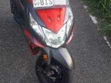 Honda Dio 2020 Motorbike