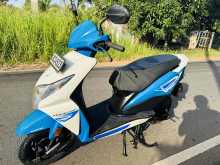 Honda Dio 2015 Motorbike