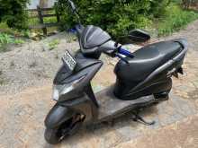 Honda Dio 2018 Motorbike