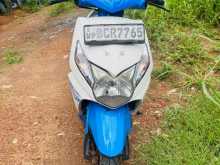 Honda Dio 2015 Motorbike