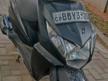 Honda Dio 2014 Motorbike