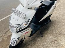 Honda Dio 2013 Motorbike