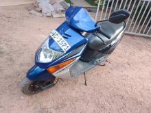 Honda Dio 2008 Motorbike