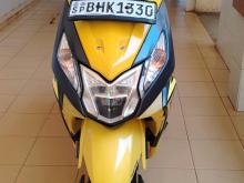 Honda Dio 2018 Motorbike