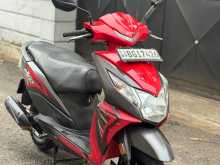 Honda Dio 2018 Motorbike
