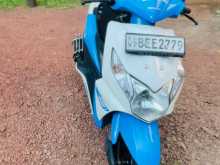 Honda Dio 2016 Motorbike