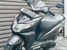 Honda Dio 2018 Motorbike