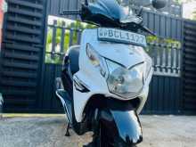 Honda Dio 2015 Motorbike