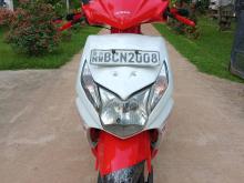 Honda Dio 2015 Motorbike