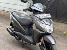 Honda Dio 2018 Motorbike