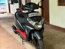Honda Dio 2015 Motorbike