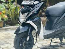Honda Dio 2013 Motorbike