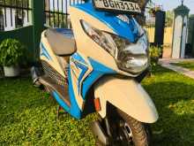 Honda Dio 2018 Motorbike