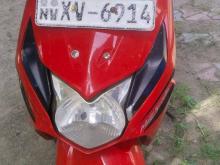 Honda DIO 2012 Motorbike