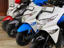 Honda Dio 2017 Motorbike