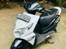 Honda Dio 2016 Motorbike