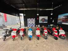 Honda Dio 2017 Motorbike