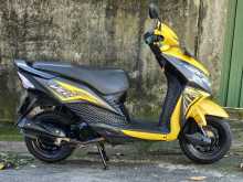 Honda Dio 2018 Motorbike