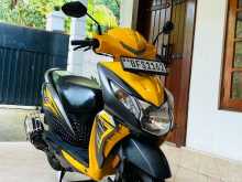 Honda Dio 2017 Motorbike