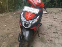 Honda Dio 2019 Motorbike