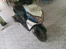 Honda Dio 2016 Motorbike