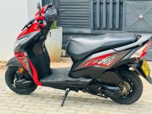 Honda Dio 2018 Motorbike