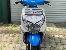 Honda Dio 2015 Motorbike